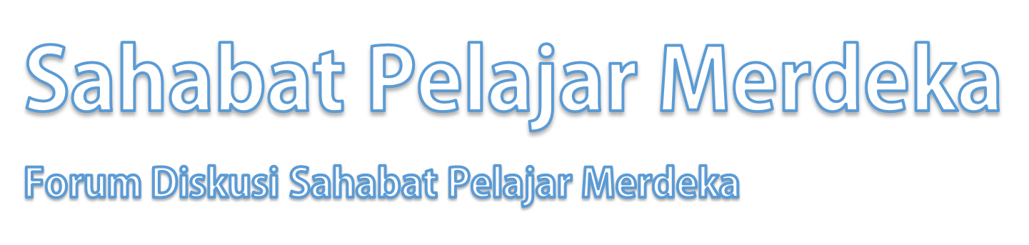 Sahabat Pelajar Merdeka